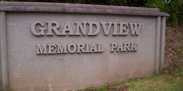 Grandview Mem Park - 1